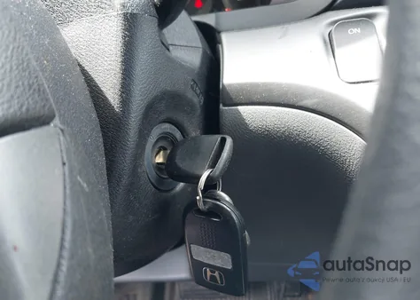 2006 Honda Odyssey Ex z USA, uszkodzony, nr VIN 5FNRL38426B080404